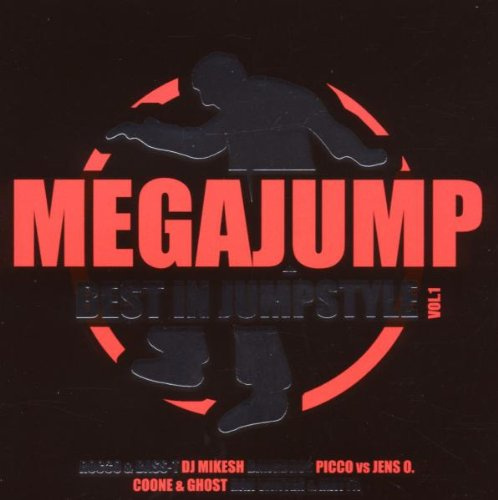 Megajump-Best in Jumpstyle Vol.1