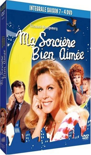 Ma sorcière bien-aimée, saison 7 [FR Import]