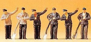 Preiser 1/87 th – pr14014 – Modelleisenbahnen – Personal-Weg