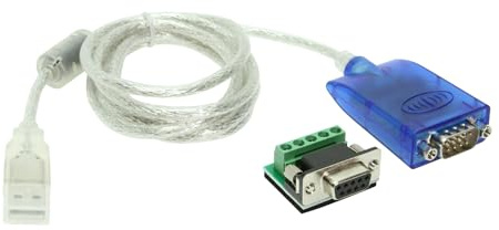 gearmo® Pro 5 ft. USB auf RS485/RS422 FTDI Chip