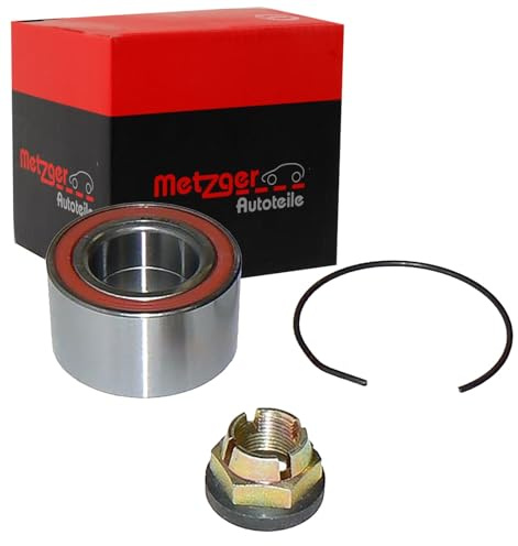 Metzger WM 430 Radlagersatz