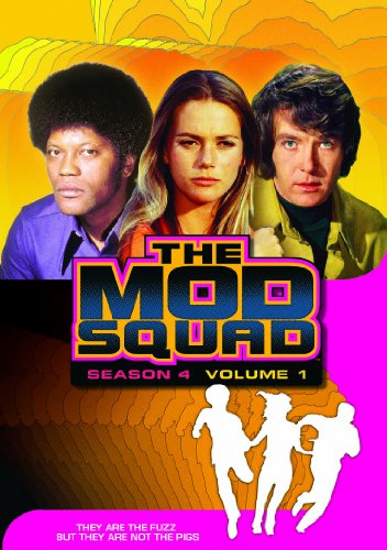 The Mod Squad Season 4 Volume One