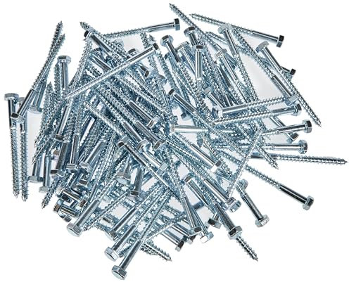 Index TB08100 - Tornillo tirafondo DIN 571 8x100