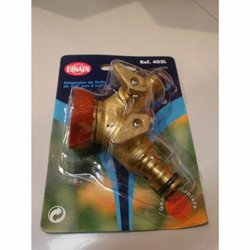 Altuna - Adaptador grifo 3/4 2 salidas