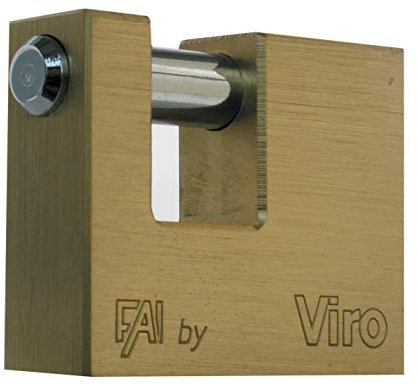 VIRO ART 505 LUCCHETTO SERRANDA MM 50 PZ 12