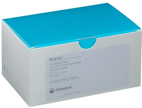 Brava Toallitas Barrera 30U R12021