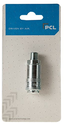 PCL AC21CM05 PCL AC21CM05 Airflow Coupling Male Thread R 1/4