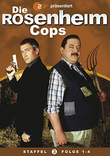 Die Rosenheim Cops - Staffel 3/Folge 01-04