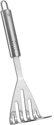 METALTEX 23.32.14. PRENSAPATATAS Inox 'Imperial' 233214000, Argento