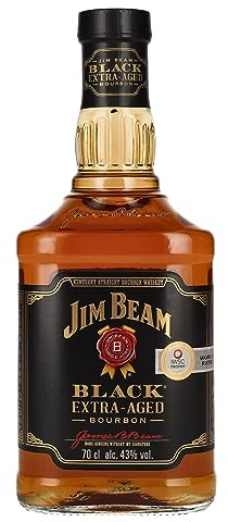 Jim Beam - Black - 0,7 Liter