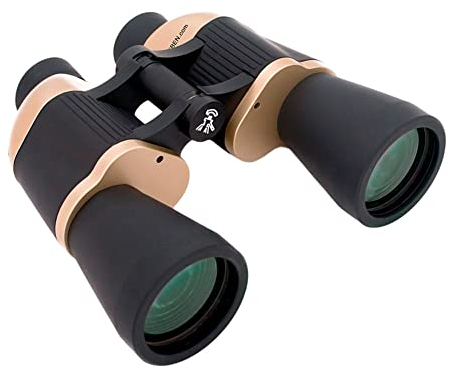 Seben NADF 7x50 Fernglas 3. Gen Auto-Fix-Focus Dämmerungstauglich Easy-Viewing