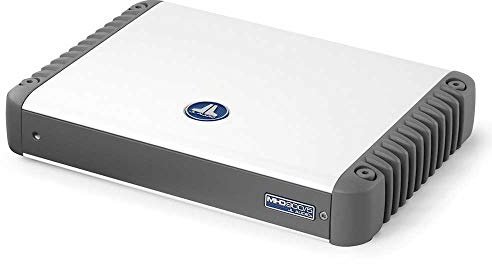 JL AUDIO JLMHD900/5, AMPLIFICADOR Unisex-Adult, Multicoloured, Standard