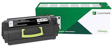Lexmark 52D2000 Standard Capacity Toner Cartridge