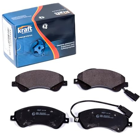 KRAFT AUTOMOTIVE Bremsbelagsatz, Scheibenbremse 6002307