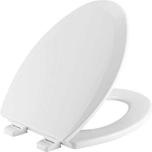 Bemis WC-Sitz 1500TTT 000, 1 Stück, länglich, weiß