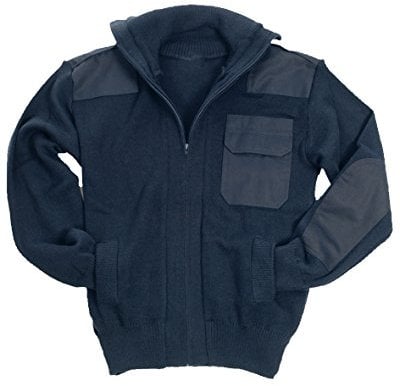 Mil-Tec Jacke-10820003 Jacke Dark Blau 46