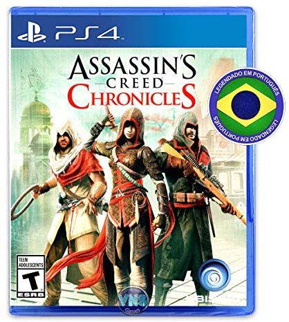 Assassin's Creed Chronicles