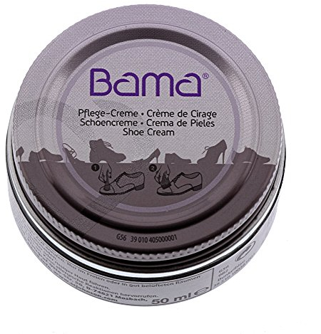 Bama Unisex_Adult Pflegecreme 50ml Shoe Treatments & Polishes, Petrol, 50.00 ml