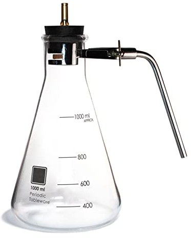 Periodic Tableware Laboratory Flask Serving Carafe / Kettle