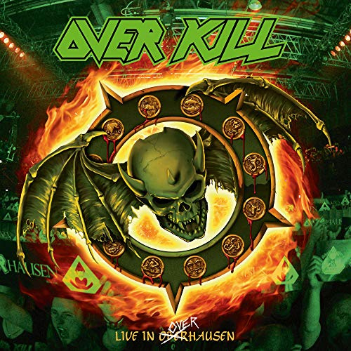 Live in Overhausen (Limited