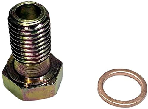 DAKAtec 30502 Ölablassschraube Verschlussschraube Ölwanne (5 Stück)