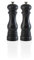 LE CREUSET 96002100000000 Spice Mill, Stainless Steel, matt Black