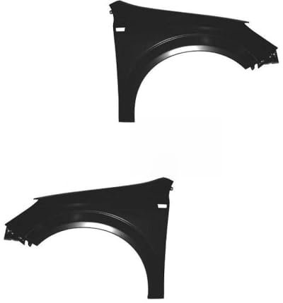 Kotflügel Set Satz für Astra H Bj. 04-09 3/5 türig GTC Limousine Caravan