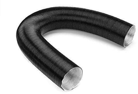 Ø 45mm Länge 80 cm Abgasschlauch Auspuffrohr für Autos Luft Diesel Heizung