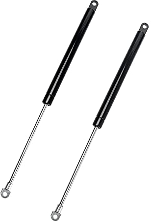 Lot de 2 vérins à gaz de rechange pour camping-car Seitz Dometic Heki 2, 34 cm