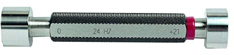MIB Grenzlehrdorn gehärteter Lehrenstahl H 7 Gut- + Ausschuß zur AUSWAHL: 25 mm