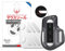 2 Sets Hotline Games 3.0 Plus abgerundete Kanten Mausfüße Skates kompatibel mit Logitech MX Master 3 Gaming-Mausfüße Ersatz (0,8 mm, Super Glide, PTFE) Pro Performance Upgrade