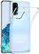 Captor Transparente Handyhülle für Samsung Galaxy S20, TPU-Schutzhülle aus flexiblem Silikon, weich und dünn, mit erhöhtem Rand für Bildschirm und Kamera