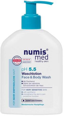 NUMIS med pH 5,5 Waschlotion 200 ml