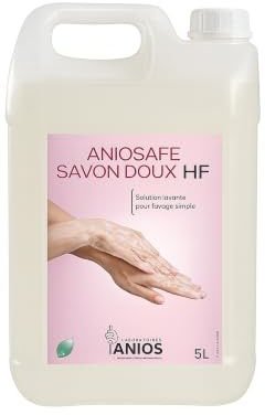 [2637] Savon Doux Haute Fréquence ANIOSAFE 5 L