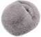 Foot Warmer, USB Foot Warmer Cushion Electric Heater for Winter Office Heating Slippers Shoes(Gray)