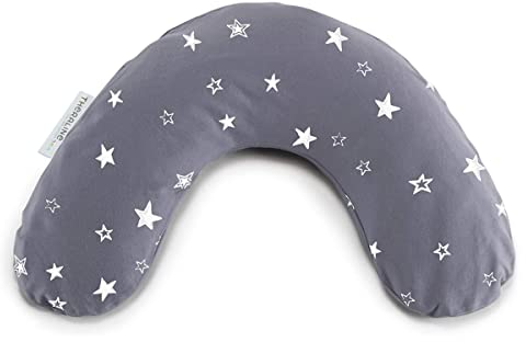 Theraline Bezug für Nackenkissen mittel Sternenhimmel