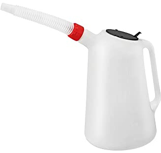 LAMPA 67082 Messbecher HDPE (Hart-Polyethylen) 3L