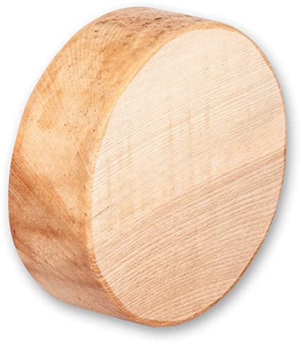 Ash Woodturning Bowl Blank 6 x 2