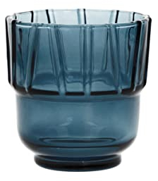 Tognana Bamboo Set 6 Bicchieri 245 cc Blu