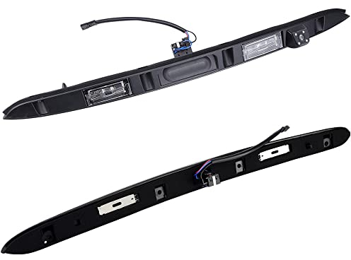 HD Rückfahrkamera Ersatz für BMW E46 M3 3er Series 316i 318i 318d 320i 320d 323i 325i 325xi 328i 330i 330d 330xi 330xd 316Ti 318td 320td 325Ti Sedan Saloon Compact Limousine N40 N42 M43 M47N M52 M54