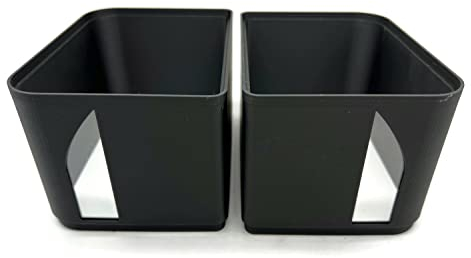 eXODA Bohnenbehälter Erweiterung für mehr 750 gr Kapazität für EQ9plus