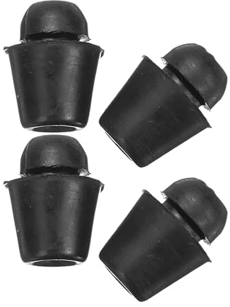 4Pcs Ammortizzatori di Portiera Del Veicolo Buffer Per Auto Protezioni Della Porta Cuscino Anti-Collisione Cuscinetti In Gomma Universale Accessori Auto Copertura Anti Shock