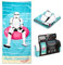 Puckator Strandtuch aus Mikrofaser, 180 x 85 cm, das Original Stormtrooper – Pool – Day Off