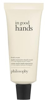 philosophy in good hands fresh cream hand cream 4 fl oz