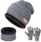 Mütze Schal Set Herren, Mütze Herren, Handschuhe Herren, Wintermütze Herren, Handschuhe Herren Winter, Schal Herren, Herren Mütze Winter, Mütze, Mütze Herren Winter, Schal Und Mütze Set Herren