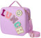 HOTUT Kids Insulated Portable Lunch Bag, Insulated Lunch Cooler for Kids, Teens & School, Durable Thermal Meal Prep Tote