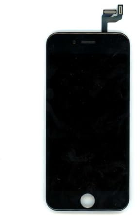 Sintech ACE Qualitäts-Display Einheit komplett kompatibel für iPhone, Farbe:Schwarz, kompatibel mit:iPhone 6S
