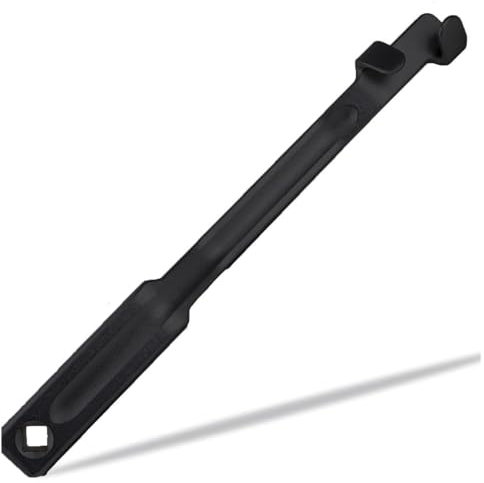 YIWEOG Schraubenschlüssel-Verlängerung, Werkzeugleiste, 13,5 Zoll lang, Drehmomentschlüssel-Verlängerung mit 1/2 Zoll Loch für Mechaniker, Garage, Handwerker