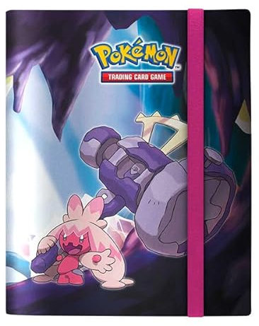 Ultra Pro - 9 Pocket PRO Binder - Pokemon Tinkaton
