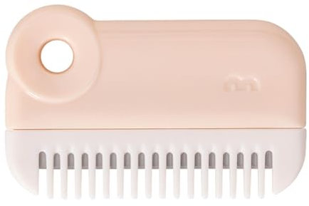 Weqizuerqi Spliss Haarschneider, 2 In 1 Haarschneider, Haar Spliss Trimmer, Spliss Entferner Gerät, Doppelseitiges Design, Haarschere Spliss Entfernen Kamm, Zum Schneiden Und Stylen